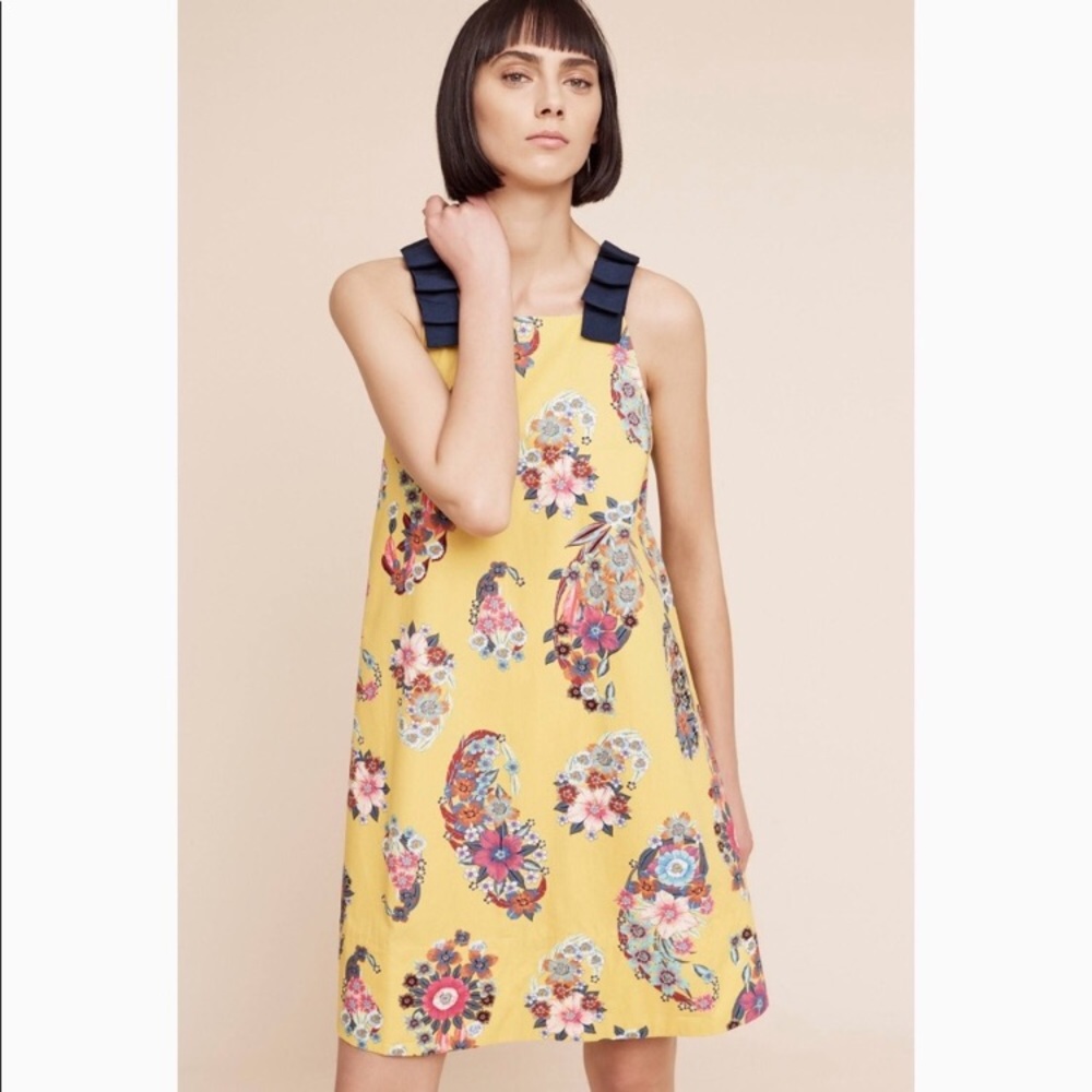 Maeve dress NWT, anthropology. XL